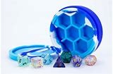 Silicone Dice Sets - Misfit